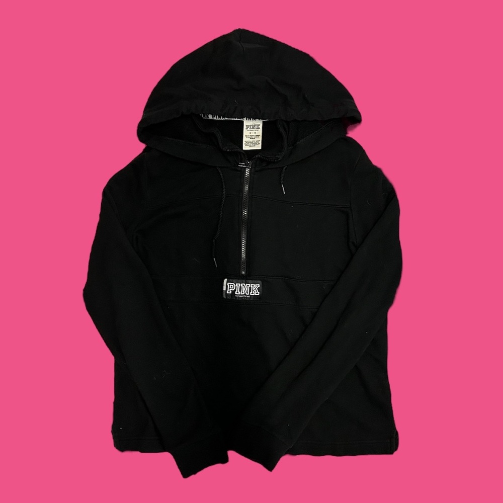 victoria’s secret zip up hoodie